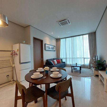Inspired Homes @ Klcc Soho Suite กัวลาลัมเปอร์ ภายนอก รูปภาพ