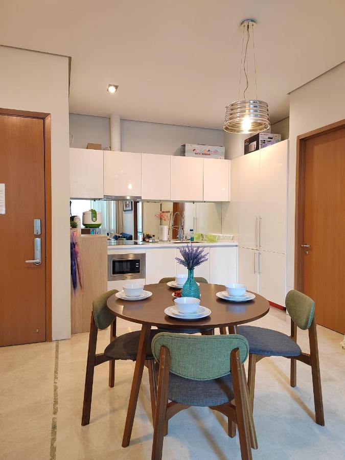 Inspired Homes @ Klcc Soho Suite กัวลาลัมเปอร์ ภายนอก รูปภาพ