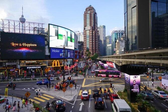 Inspired Homes @ Klcc Soho Suite กัวลาลัมเปอร์ ภายนอก รูปภาพ