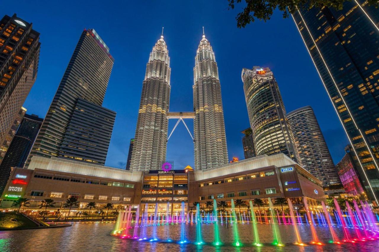 Inspired Homes @ Klcc Soho Suite กัวลาลัมเปอร์ ภายนอก รูปภาพ