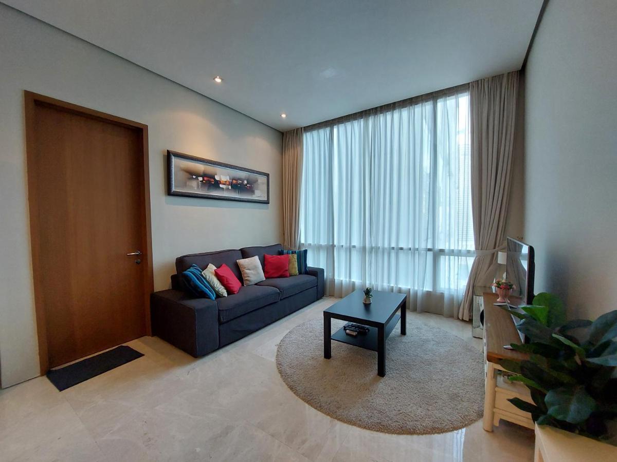 Inspired Homes @ Klcc Soho Suite กัวลาลัมเปอร์ ภายนอก รูปภาพ