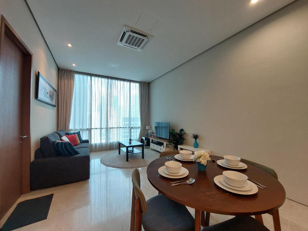 Inspired Homes @ Klcc Soho Suite กัวลาลัมเปอร์ ภายนอก รูปภาพ
